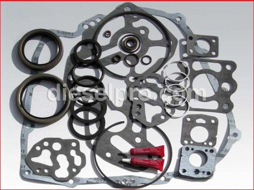 Gasket and seal kit for Twin Disc marine gear MG5090A