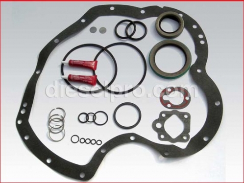 Gasket and seal kit for Twin Disc marine gear MG507
