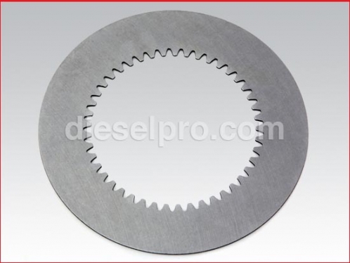 Clutch plate for Twin Disc marine gear MG5111 and MG5114