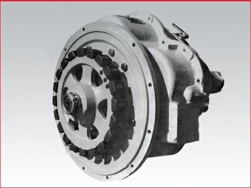 Twin Disc Relação de transmissão marítima MG507 1,5 para 1 - reconstruída