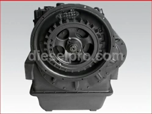 Twin Disc Relação de transmissão marítima MG514C 4 para 1 - reconstruída