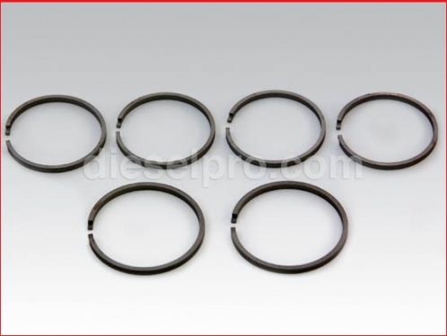 Ring set for Twin Disc MG506 marine transmission 