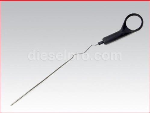Dipstick for Twin Disc MG507 marine transmission