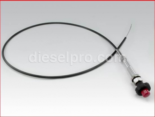 Vernier Throttle Cable