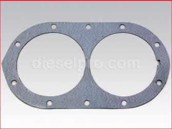 Allison marine gear M,gasket rear cover plate,6700192,Empacadura tapa de ejes