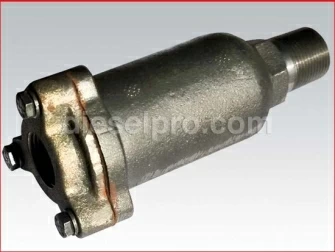Base de filtro Allison para engrenagem marítima M e MH