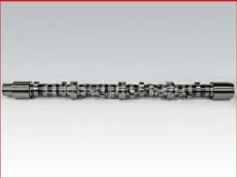 Camshaft for Caterpillar 3408, 3408B and 3408C engines, 2W7980