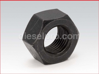 Connecting Rod Nut for Caterpillar 3400 engines, 8L3441