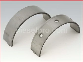 Main Bearing Oversize .050 for Caterpillar 3200 Series engines, 8N8974