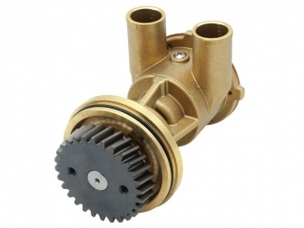 Sea Water Pump for Caterpillar 3054, 3056 Marine Engines & Perkins M92B, 4255411