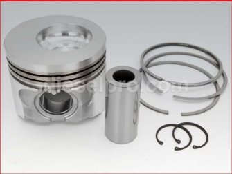 Piston kit for Caterpillar 3208 Natural, Standard , PK3208N-3R-STD