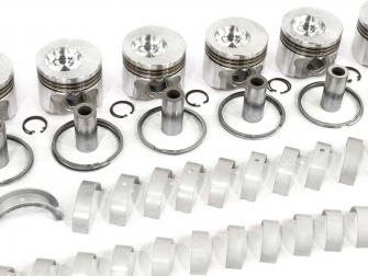 Rebuilt kit for Caterpillar 3208 Turbo engine Oversize .040 ,IFK3208T-3R-040