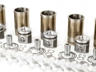 Rebuilt kit for Caterpillar 3412, IFK6N4126-3412