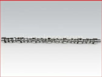 Árvore de cames para motores Cummins ISX e QSX