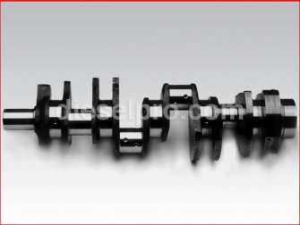 Cummins Crankshaft,NH855 engines,3029341,Cigueñal