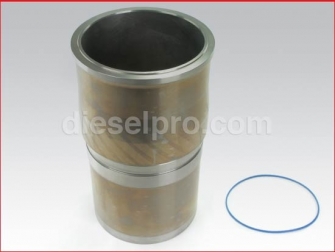 Cummins ISX, QSX Cylinder Liner Kits,2881719,Camisa de cilindros para motores