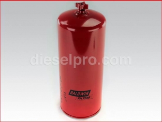 Cummins fuel filter,Water separator,3313304,Filtro combustible,Separador de agua