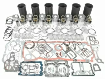 Cummins Inframe overhaul kit Rebuild 2 piece pistons conjunto reparacion n14 IFK3741-N14