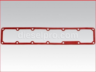 Cummins Intake Manifold Cover Gasket,3938152,Junta de cubierta de manifold de admisión