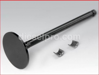 Cummins,Intake Valve,4B,4BT,6B,6BT,3802355,Valvula de entrada o admision