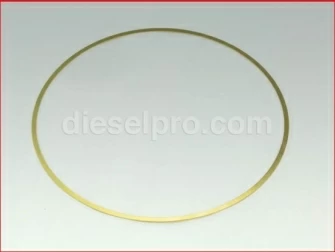 Cummins,Liner shim for N14,0.0205,3054948,Suplemento de camisa de cilindro para motor N14 - 0.0205 
