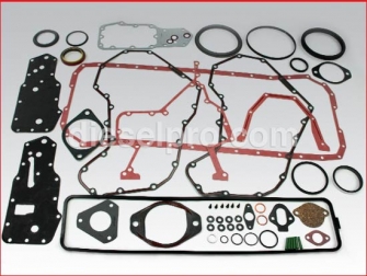 Cummins,lower Gasket Set,3802376,Juego de Junta Inferior