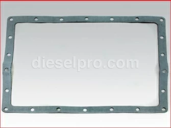 Cummins,Oil Pan Adapter Gasket,KTA38,KTA50,3043211,Adaptador de juntas para Cárter de aceite 
