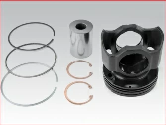Cummins,Piston Kit,1 piece piston,ISX,QSK,Engines,2881873,Juego de piston