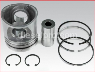 Cummins,Piston Kit with Pin,STD,3802170,Kit de pistón con Pin,Standard