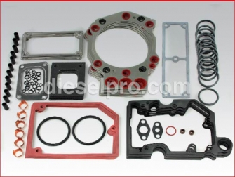 Cummins,Upper Gasket Set,KT19,4024805,Juego de Junta Superior