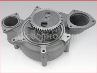 Detroit-Diesel-Fresh-Water-Pump-Rebuilt-16V149-bomba-agua-dulce-23515913