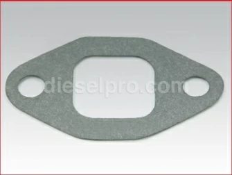 Detroit Diesel Gasket for oil pump cover 371, 471, 671 engines Empacadura de la bomba de aceite 5153313