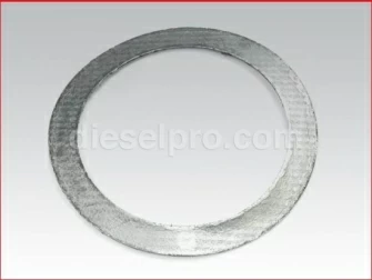 Detroit Diesel Gasket for the Turbo Empacadura para el Turbo 23501147
