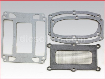 ral,Gasket kit,Blower installation, 5198041,Kit para instalar soplador