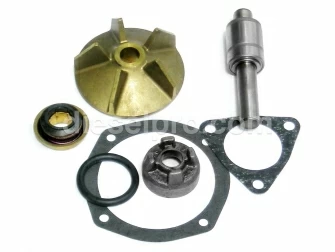Detroit Diesel engine,6-71,turbo,Repair kit,Fresh water pump,new style seal, 23506870,Kit de reparacion,Bomba de agua dulce,sello tipo nuevo
