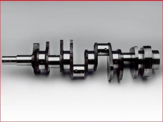 Virabrequim Detroit Diesel para 8V71