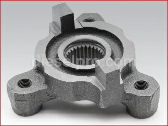 Detroit Diesel Blower accesory drive hub,8922519,Detroit Diesel Hub de la bomba hidraulica para eje grueso