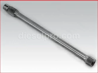 Blower shaft,Detroit Diesel engine,671,5189454,Eje,Soplador