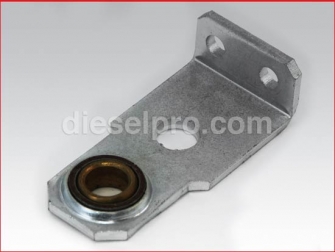 Detroit Diesel,Bracket,injector control tube,71,92 series,5130509,Soporte,tubo de control del inyector