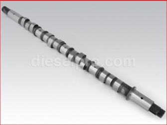 Detroit Diesel,8V71,Camshaft,Left Bank,Right Hand Rotation,5117854,Arbol de Levas