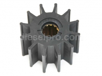Detroit Diesel engine, Impeller for Raw water pump 2-1/2