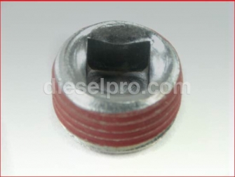 Detroit Diesel,Crankshaft Plug,8924380,Tapón para galeria de aciete del cigüeñal