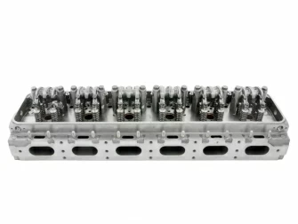 Detroit Diesel,6v71,12V71,Cylinder head new complete,5102770C,Cabeza o culata nueva completa