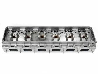 Detroit Diesel 12V71,Cylinder head new with valves and springs,5102770V12,Cabeza o culata nueva con valvulas y resortes     