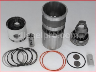 Detroit Diesel,Cylinder Kit,23524342P,USE KIT,23524342P,Conjunto de cilindros