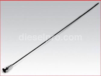 Detroit Diesel engine,Dipstick,5162667,Medidor de aceite