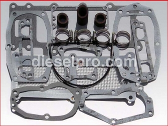 Detroit Diesel engine 6V53,Gasket kit,Blower installation,5198043,Kit para instalar soplador  