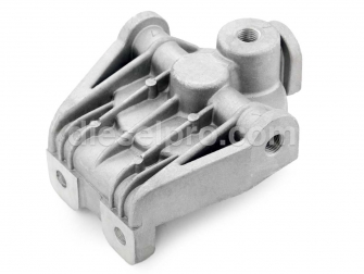 Detroit Diesel engine,Cover,Secondary fuel filter,Spin on,5148171,Tapa,filtro secundario de combustible,Tipo nuevo