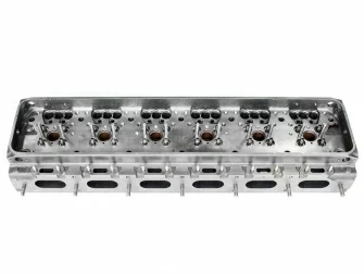 Detroit Diesel engine,Cylinder head,Rebuilt bare,5102770B12,Cabeza o culata reconstruida sin valvulas 