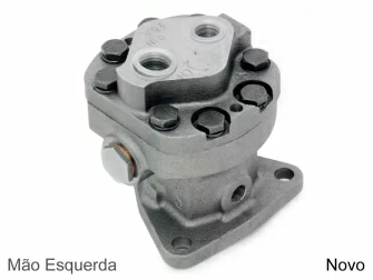 Detroit Diesel engine,Fuel Pump,Left hand,New,5199560N,Bomba combustible,Izquierda,Nueva